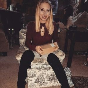 Meet your Posher, Kacie